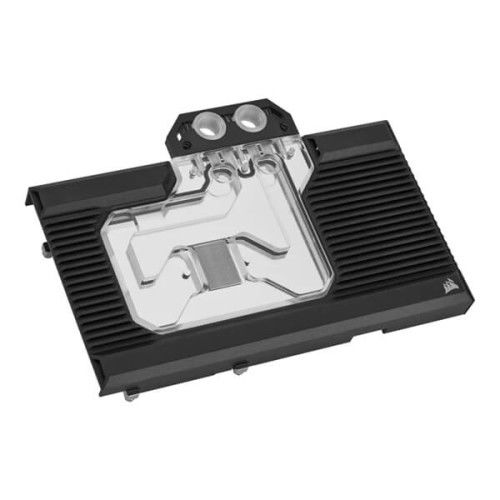 CORSAIR Hydro X Series XG7 RGB 40-SERIES GPU Water Block (ASUS ROG STRIX and TUF RTX 4090)