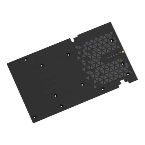 CORSAIR Hydro X Series XG7 RGB 40-SERIES GPU Water Block (ASUS ROG STRIX and TUF RTX 4090)