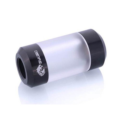 Bykski Aluminum Inline Filter - Black (B-FIL-PA-V2-BK)