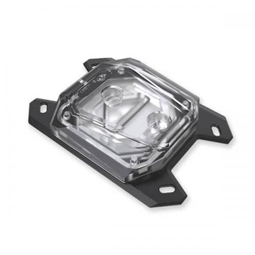 Bykski ARGB CPU Water Block For AMD AM4 Socket - Black (CPU-XPR-B-M-V2) With Intel Bracket (LGA 2066/1200/1151 Socket)