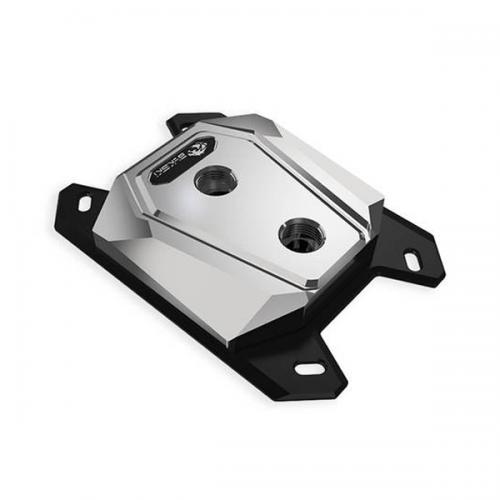 Bykski CPU Water Block For AMD sTRX4/TR4/AM4 Socket - Nickel Plated (CPU-XPR-CU-M-V2)