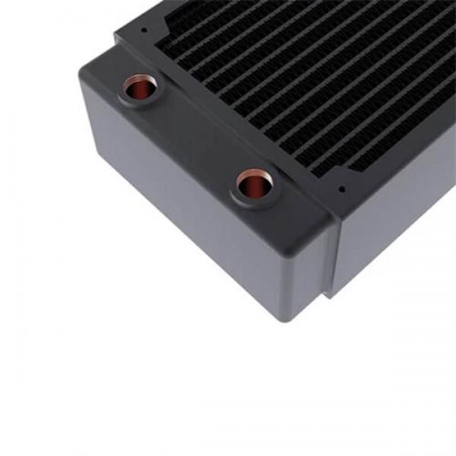 Bykski TK60 V2 RC Series 120mm x 60mm Water Cooling Radiator - Black (CR-RD120RC-TK60-V2)