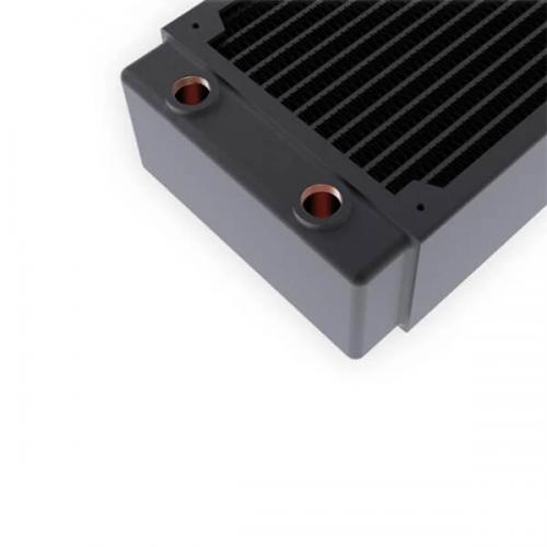 Bykski TK60 V2 RC Series 240mm x 60mm Water Cooling Radiator - Black (CR-RD240RC-TK60-V2)