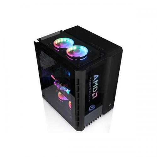 Bykski ARGB Distro Plate For Corsair 680X (RGV-COS-680X-P) And DDC Pump (B-PMD3-COV)