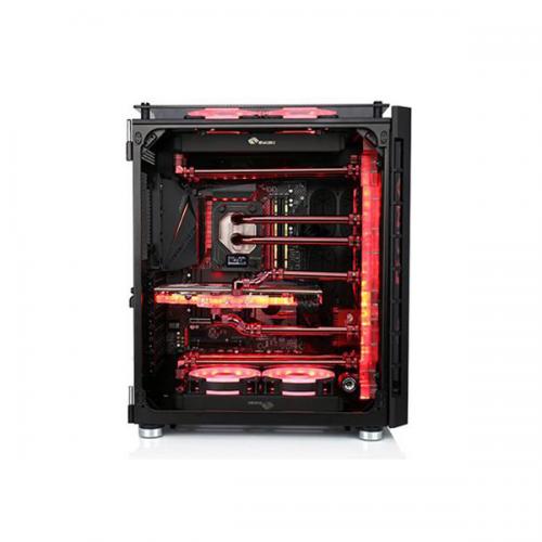 Bykski ARGB Distro Plate For Corsair 680X (RGV-COS-680X-P) And DDC Pump (B-PMD3-COV)