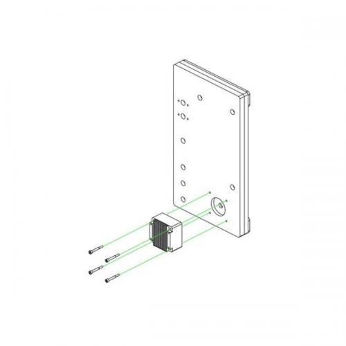 Bykski ARGB Distro Plate For Thermaltake Level 20 XT (RGV-TT-LEVEL20XT) And DDC Pump (B-PMD3-COV)