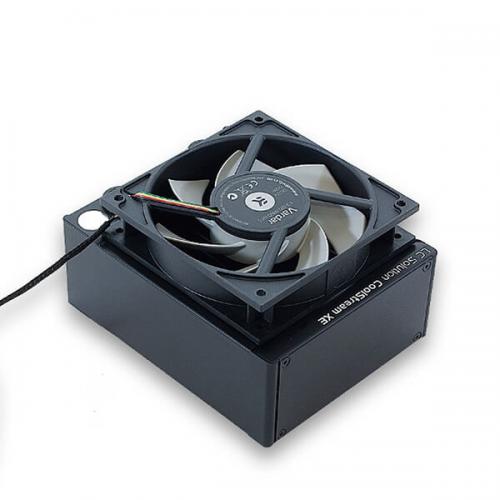 EK-CoolStream XE 120 - Water Cooling-Radiator - 120mm - Black