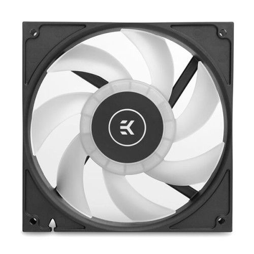 EK-Vardar EVO 140ER - 140mm D-RGB Cooling Fan (2200RPM, 84CFM) - Black