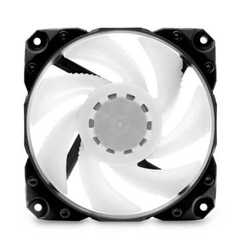 EK-Vardar X3M 120ER - 120mm D-RGB Cooling Fan (2200RPM, 67CFM) - Black