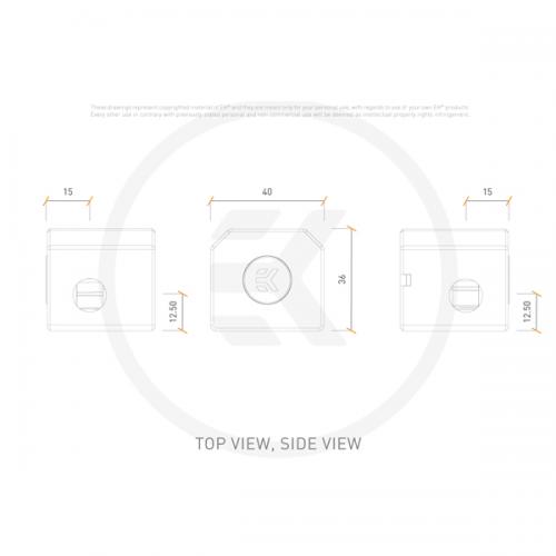 EK-Loop Connect - Flow Meter