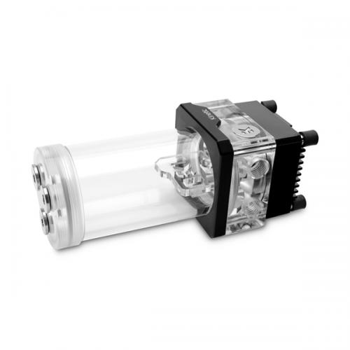 EK-Quantum Kinetic - Pump Reservior Combo - TBE 160 DDC PWM D-RGB - Plexi