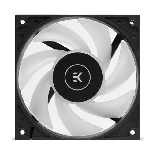 EK-Vardar EVO 120ER - 120mm D-RGB Cooling Fan (2200RPM, 77CFM) - Black