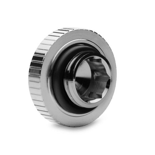 EK-Quantum Torque - Stop Plug - Nickel