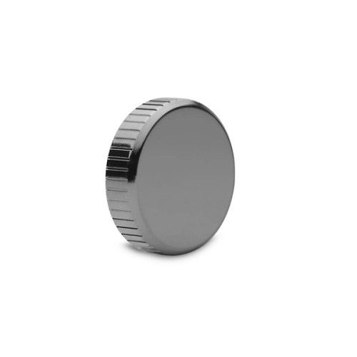 EK Quantum Torque Stop Plug (Black Nickel)