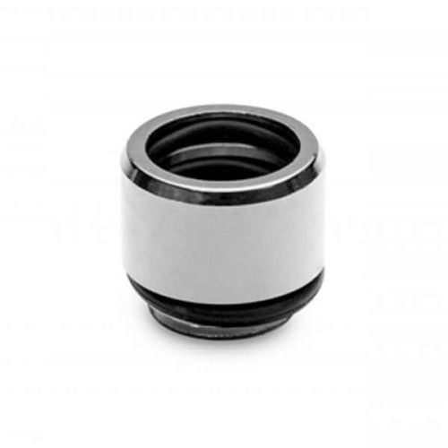 EK-Quantum Torque - Micro HDP 12 - 12mm Push-In Hard Tube Fittings - (Nickel)