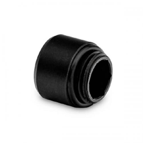 EK-Quantum Torque - Micro HDP 12 - 12mm Push-In Hard Tube Fittings - (Satin Black)