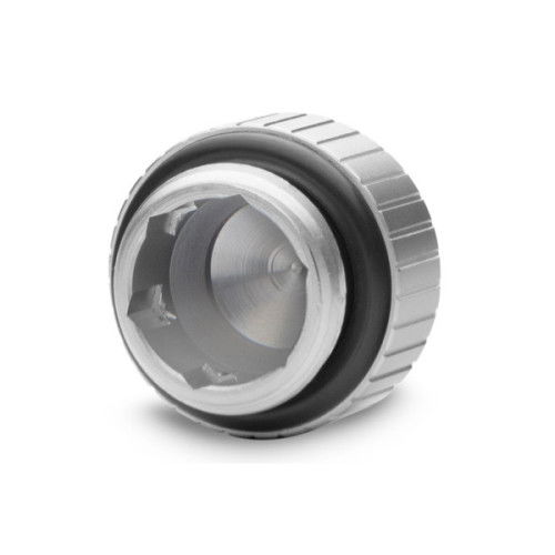 EK-Quantum Torque - Micro Plug - Satin Titanium