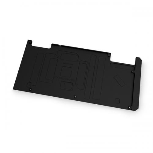 EK-Quantum Vector Strix RTX 3070/3080/3090 Backplate - Black