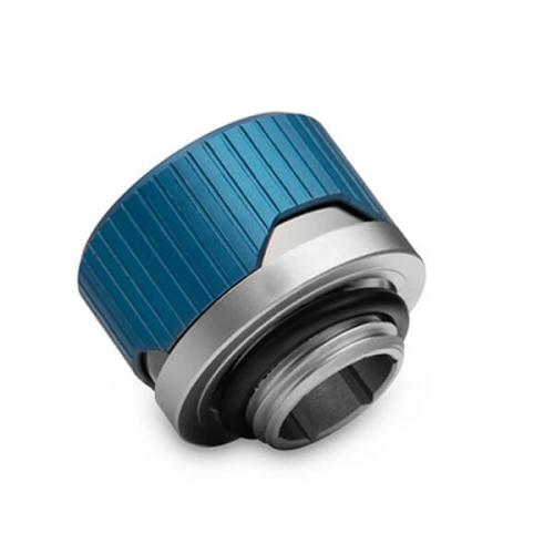 EK-Quantum Torque 6 Pack HDC 14 - Blue Special Edition (10mm ID / 14mm OD - G1/4 - Hard Tube Compression Fittings)