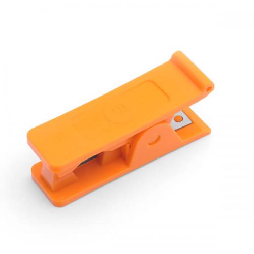 EK-Loop Soft Tube Cutting Tool - Orange