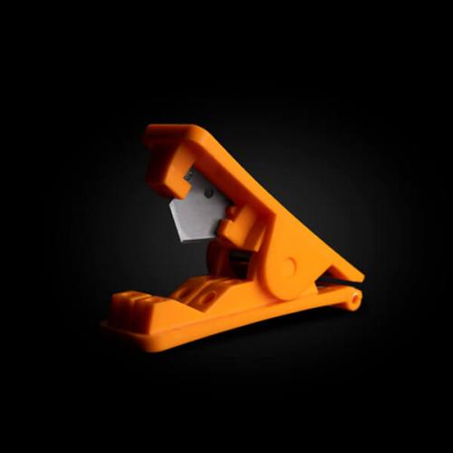 EK-Loop Soft Tube Cutting Tool - Orange