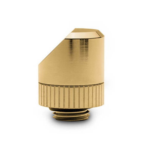 EK-Quantum Torque Rotary 45° - Gold