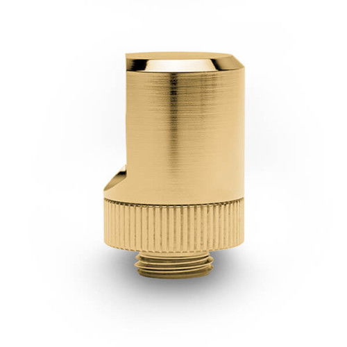 EK-Quantum Torque Rotary 90° - Gold