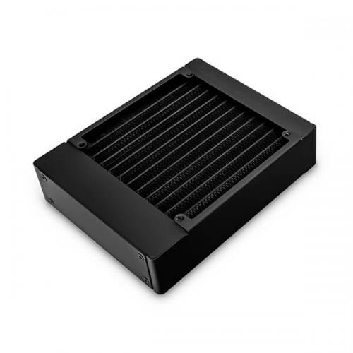 EK-CoolStream PE 120 - 120mm - Water Cooling Radiator - Black