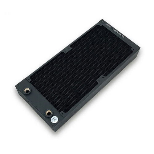 EK-CoolStream CE 280 - 280mm - Water Cooling Radiator - Black