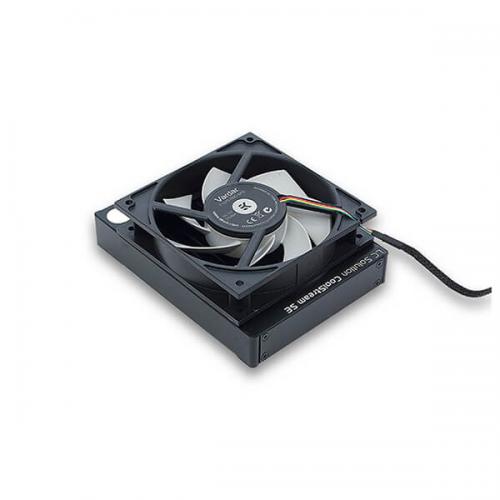 EK-CoolStream SE 120 - 120mm - Water Cooling Radiator -  Black