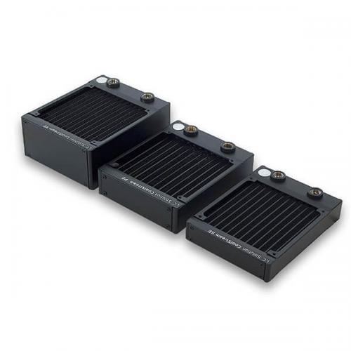 EK-CoolStream SE 120 - 120mm - Water Cooling Radiator -  Black