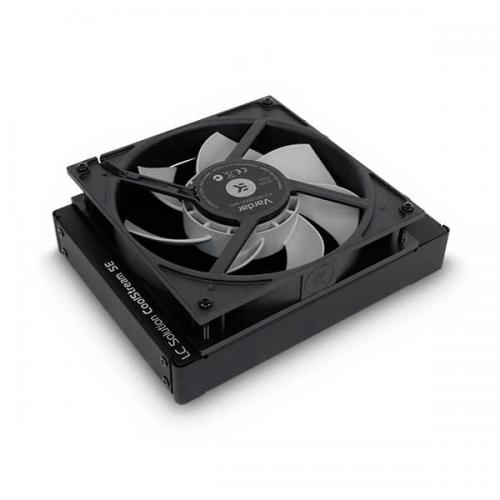 EK-CoolStream SE 140 - 140mm - Water Cooling-Radiator - Black