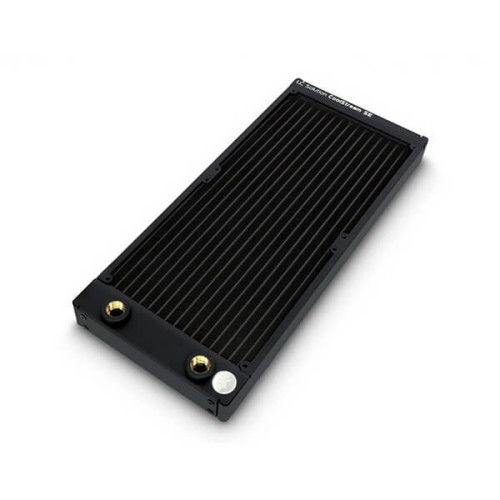 EK-CoolStream SE 280 - 280mm - Water Cooling Radiator - Black