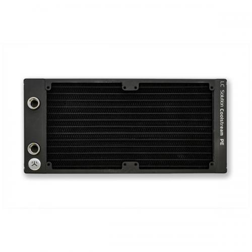 EK CoolStream PE 240 Dual Water Cooling Radiator