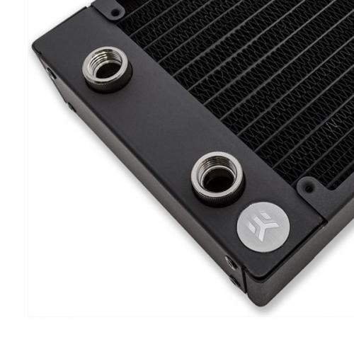 EK CoolStream PE 240 Dual Water Cooling Radiator