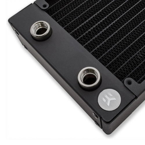 EK CoolStream PE 480 Quad Water Cooling Radiator