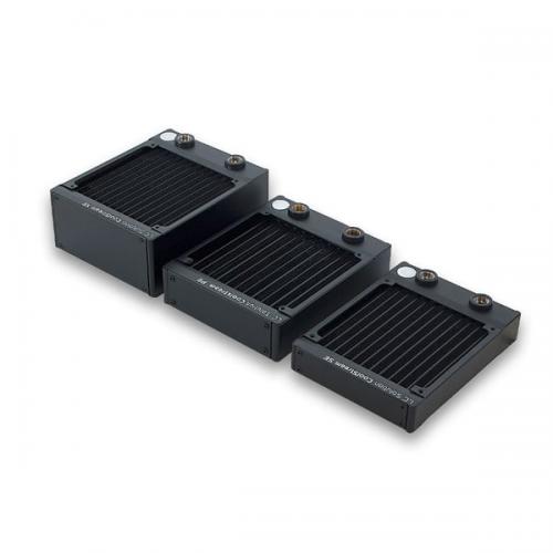 EK CoolStream SE 240 Slim Dual Water Cooling Radiator