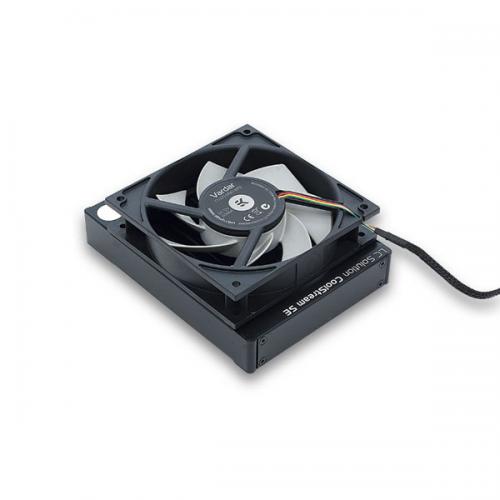 EK CoolStream SE 240 Slim Dual Water Cooling Radiator