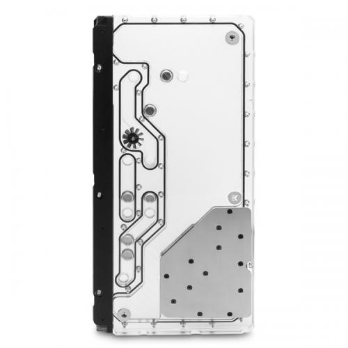 EK-Quantum Reflection Distro Plate For Lian Li PC-O11 Dynamic With D5 PWM Pump and ARGB Lighting