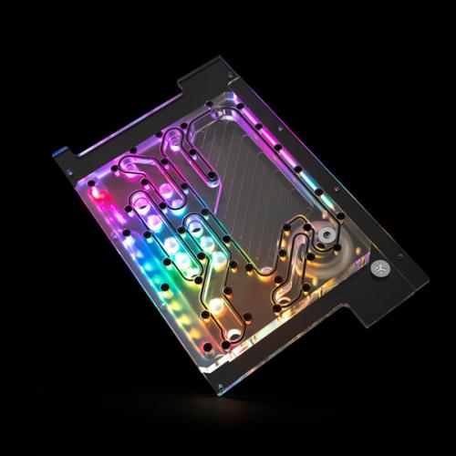 EK-Quantum Reflection Distro Plate For Lian Li PC-O11 Dynamic Mini With D5 PWM Pump and ARGB Lighting