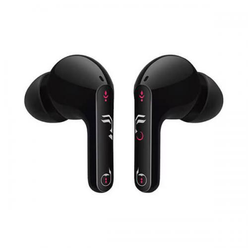 LG Tone Free Black Wireless Earbuds