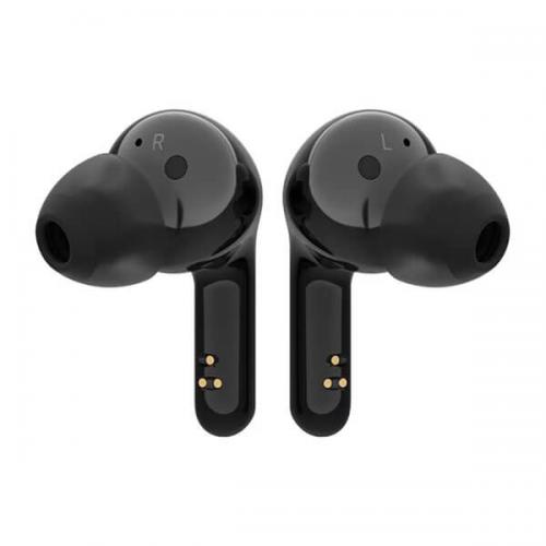 LG Tone Free Black Wireless Earbuds