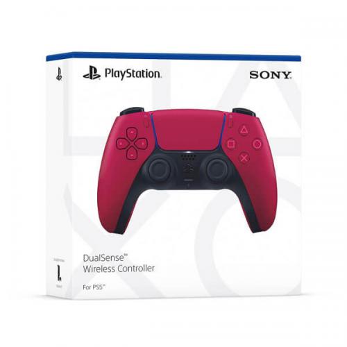 Sony PlayStation 5 DualSense Wireless Controller (Red)