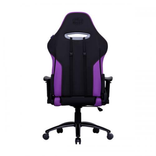 Cooler Master Caliber R3 Gaming Chair (Purple-Black)