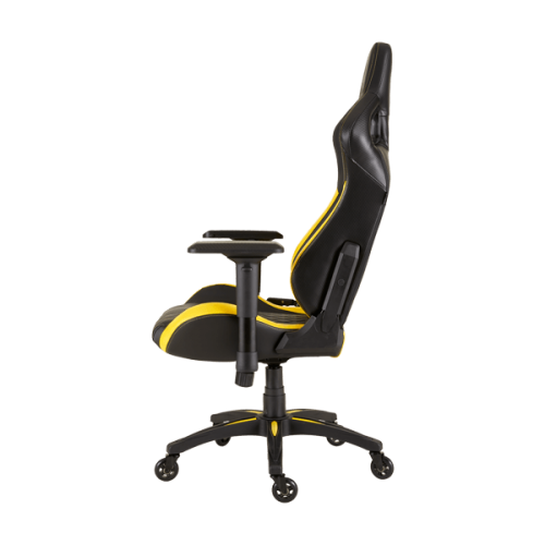 Corsair T1 RACE 2018 Gaming Chair (Black/Yellow)