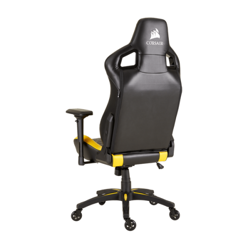 Corsair T1 RACE 2018 Gaming Chair (Black/Yellow)