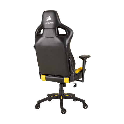 Corsair T1 RACE 2018 Gaming Chair (Black/Yellow)