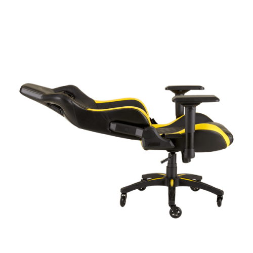 Corsair T1 RACE 2018 Gaming Chair (Black/Yellow)