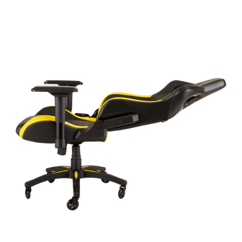 Corsair T1 RACE 2018 Gaming Chair (Black/Yellow)