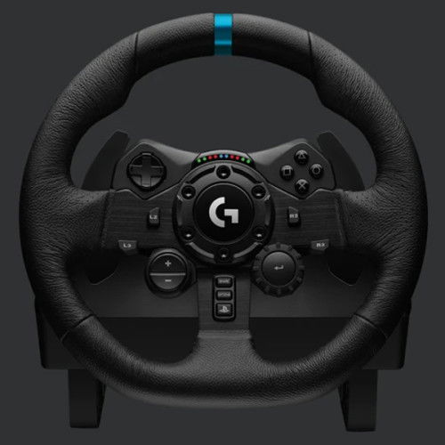 Logitech G923 TrueForce Racing Wheel